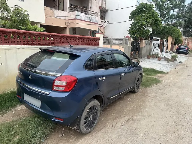 Used Maruti Suzuki Baleno [2015-2019] Alpha 1.2 in Jaipur