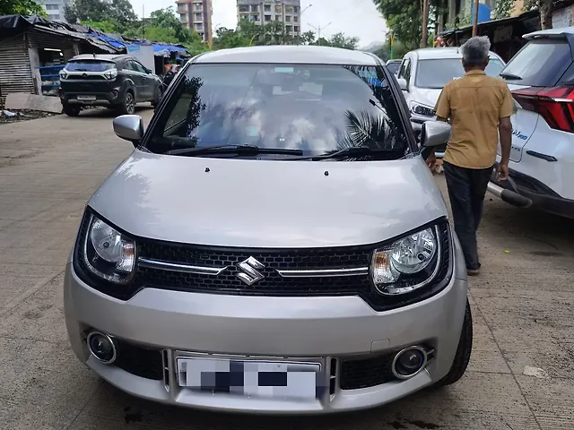 Used 2018 Maruti Suzuki Ignis in Mumbai