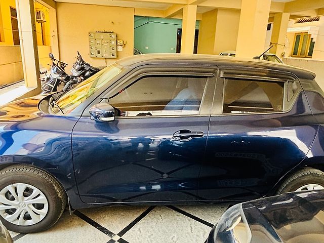 Used Maruti Suzuki Swift [2021-2024] VXi [2021-2023] in Warangal