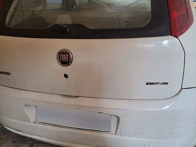 Used 2010 Fiat Punto in Ambala City