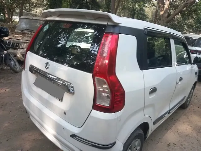Used 2021 Maruti Suzuki Wagon R in Sohna