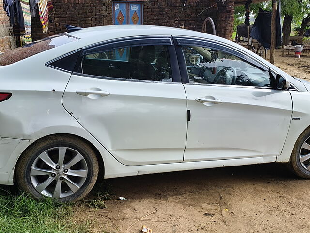 Used Hyundai Verna [2011-2015] Fluidic 1.6 CRDi in Indore