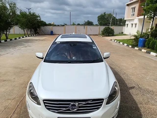 Used 2017 Volvo XC60 in Hyderabad Used 2017 Volvo XC60 in Hyderabad