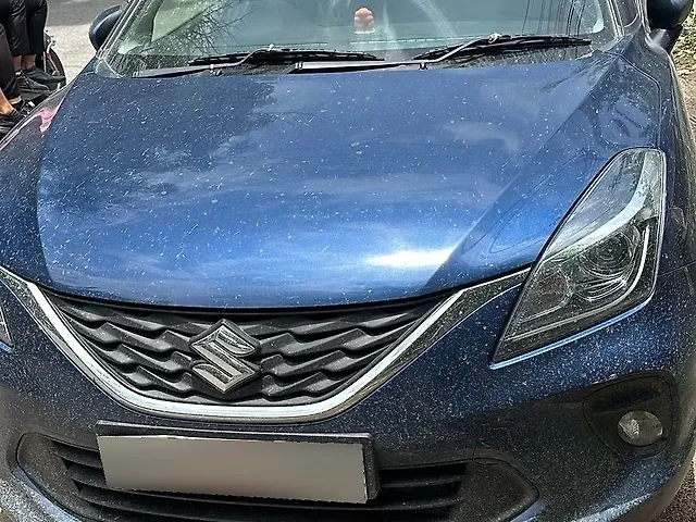 Used 2021 Maruti Suzuki Baleno in Udaipur