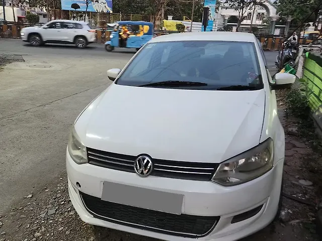 Used Volkswagen Polo [2010-2012] Comfortline 1.2L (P) in Ratlam