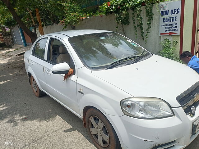 Used 2012 Chevrolet Aveo in Ranchi