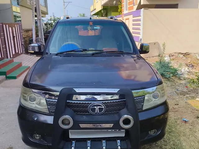 Used Tata Safari Storme [2012-2015] 2.2 VX 4x2 in Bhadrachalam