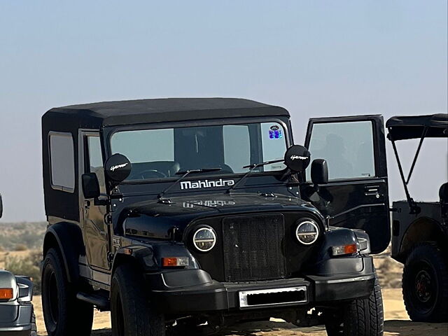 Used Mahindra Thar [2014-2020] CRDe 4x4 AC in Sriganganagar