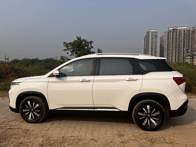 Used MG Hector [2019-2021] Sharp 2.0 Diesel [2019-2020] in Ghaziabad