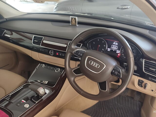 Used Audi A8 L [2011-2014] 3.0 TDI quattro in Chennai