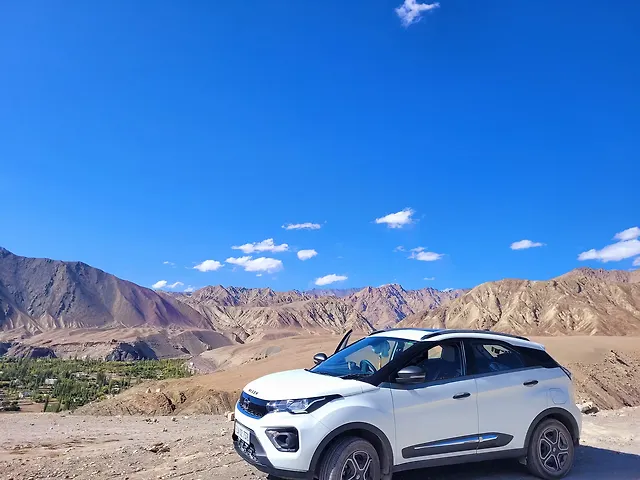 Used 2022 Tata Nexon in Leh