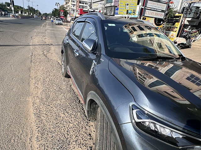 Used Kia Sonet [2020-2022] GTX Plus 1.0 iMT in Nellore