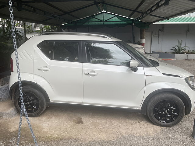 Used Maruti Suzuki Ignis Zeta 1.2 AMT in Pune