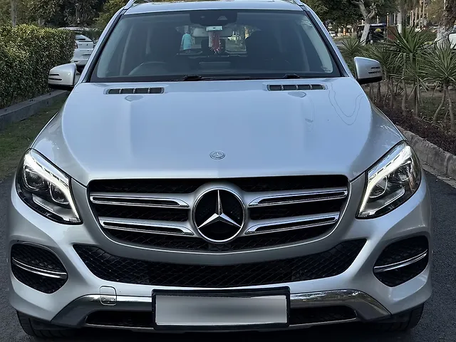 Used 2017 Mercedes-Benz GLE in Chandigarh