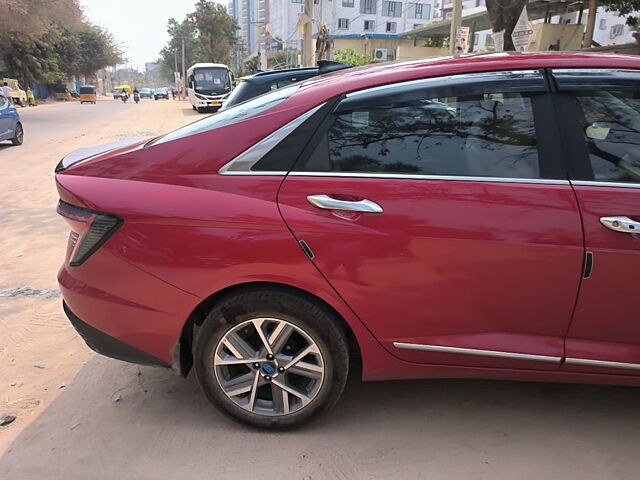 Used Hyundai Verna SX (O) 1.5 Petrol IVT in Hyderabad