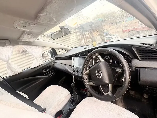 Used Toyota Innova Crysta [2020-2023] GX 2.4 7 STR in Kanpur Nagar