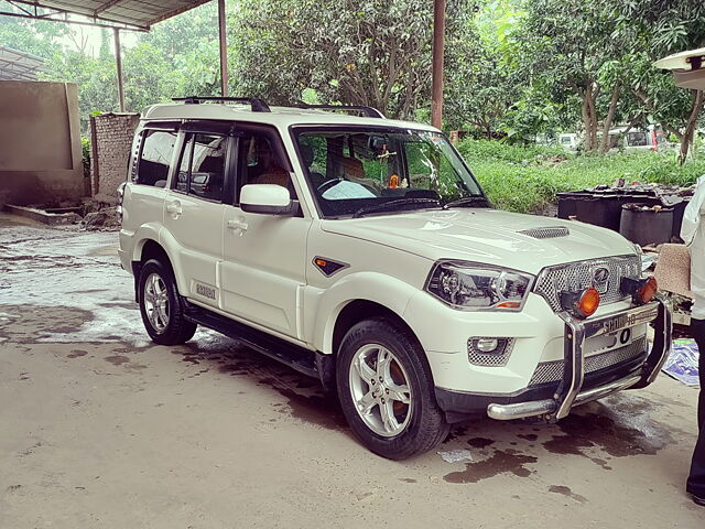 Used 2017 Mahindra Scorpio in Varanasi