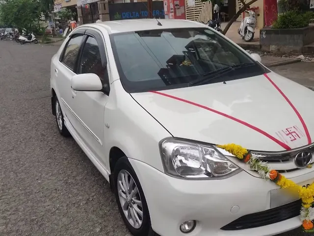 Used 2011 Toyota Etios in Mumbai