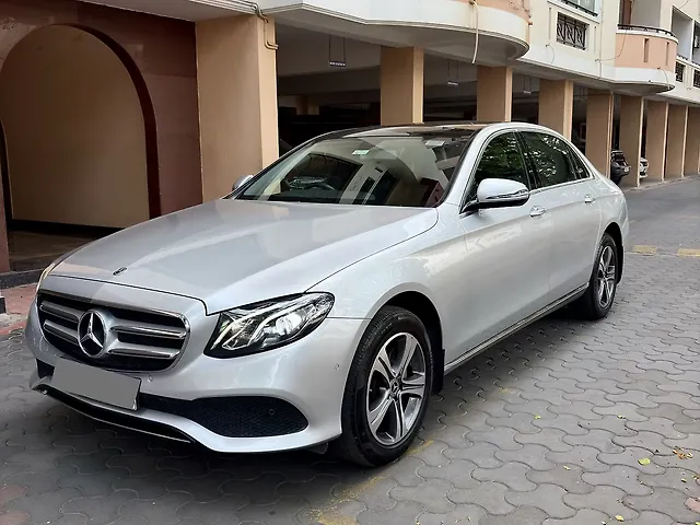 Used Mercedes-Benz E-Class [2015-2017] E 220 D in Coimbatore