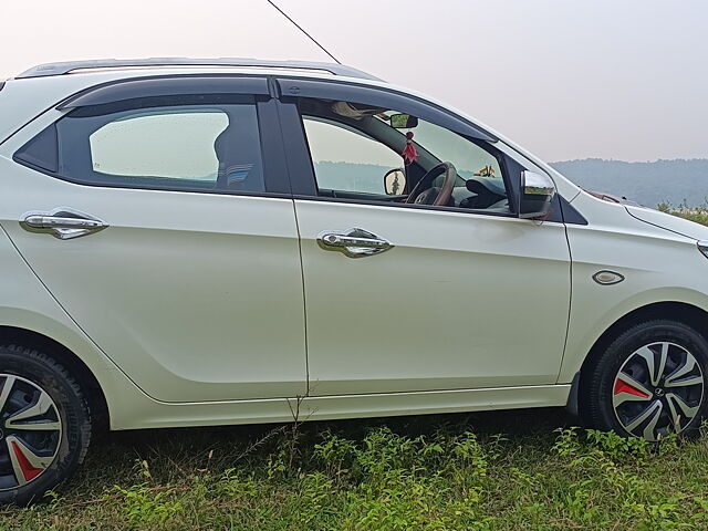 Used Tata Tiago [2016-2020] Wizz Edition Petrol [2017-2018] in Bokaro Steel City