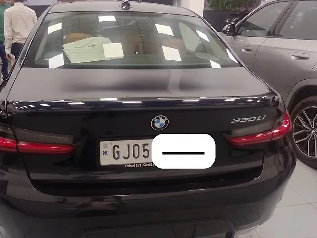 Used BMW 3 Series Gran Limousine 330Li M Sport [2023] in Surat