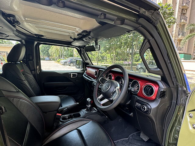 Used Jeep Wrangler [2021-2024] Rubicon in Delhi