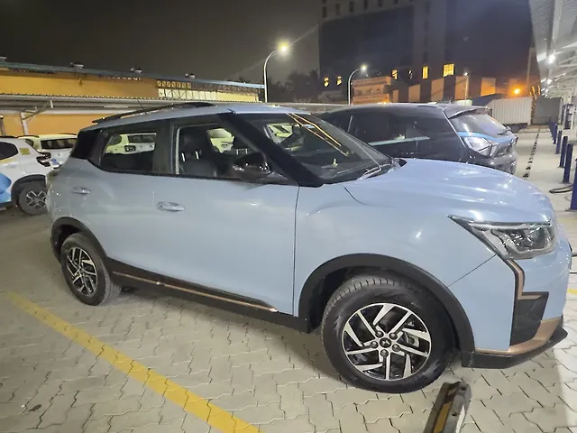 Used Mahindra XUV400 EL 39.4 KWH in Bangalore