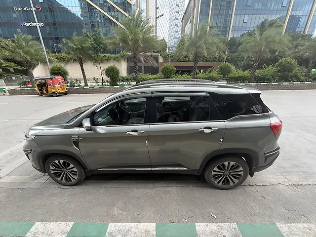 Used MG Hector [2021-2023] Sharp 2.0 Diesel Turbo MT in Hyderabad