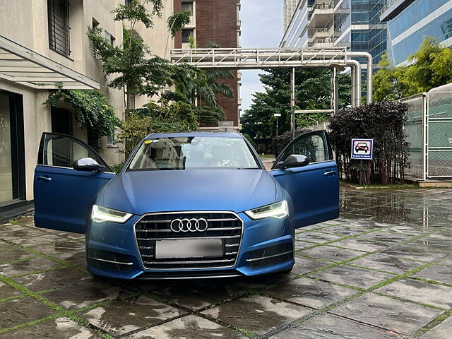 Used 2018 Audi A6 in Bangalore