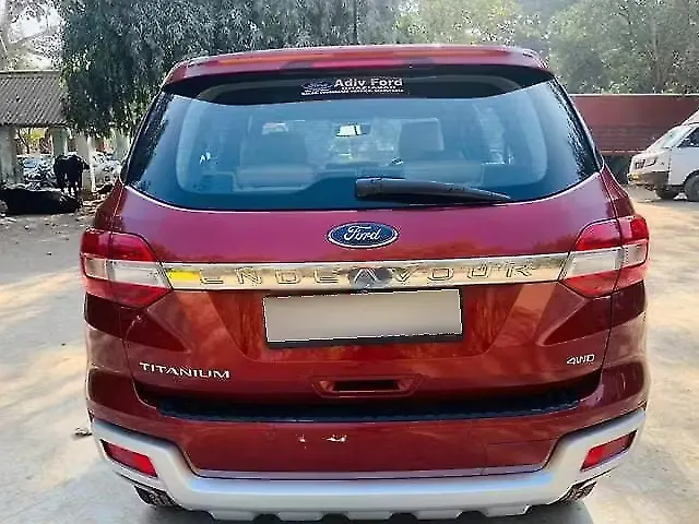 Used Ford Endeavour [2016-2019] Titanium 3.2 4x4 AT in Delhi