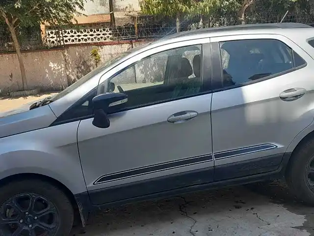 Used Ford EcoSport Thunder Edition Diesel [2019-2020] in Jabalpur
