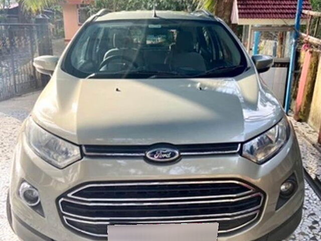 Used 2014 Ford Ecosport in Virar