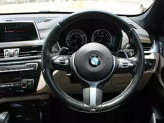 Used BMW X1 [2016-2020] sDrive20d M Sport in Gandhidham