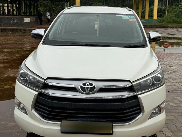 Used 2018 Toyota Innova Crysta in Sagara