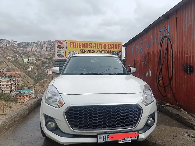 Used Maruti Suzuki Swift [2018-2021] VXi in Shimla