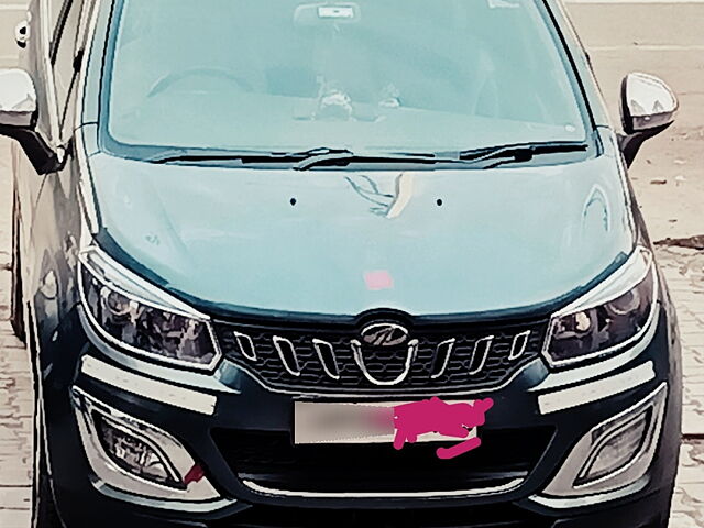 Used Mahindra Marazzo [2018-2020] M6 8 STR in Kanpur