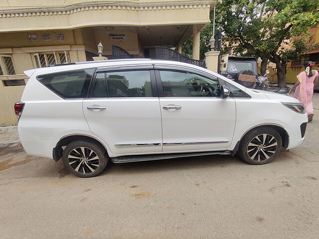 Used Toyota Innova Crysta [2020-2023] ZX 2.4 7 STR in Bangalore