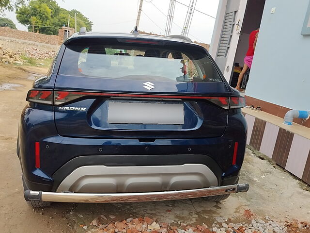 Used 2024 Maruti Suzuki FRONX in Gwalior