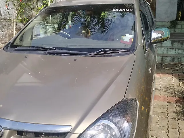 Used 2007 Toyota Innova in Chennai Used 2007 Toyota Innova in Chennai