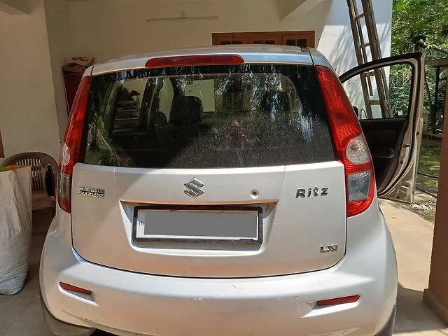 Used 2011 Maruti Suzuki Ritz in Idukki