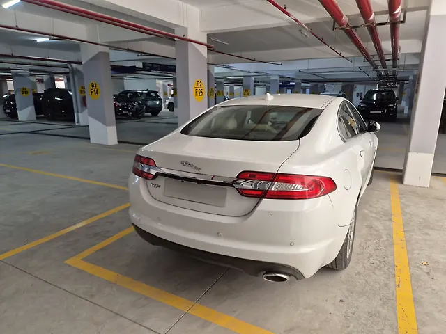 Used Jaguar XF [2013-2016] 2.2 Diesel Luxury in Hyderabad