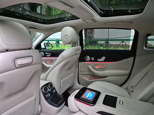 Used Mercedes-Benz E-Class [2021-2024] E 200 Exclusive [2021-2023] in Delhi