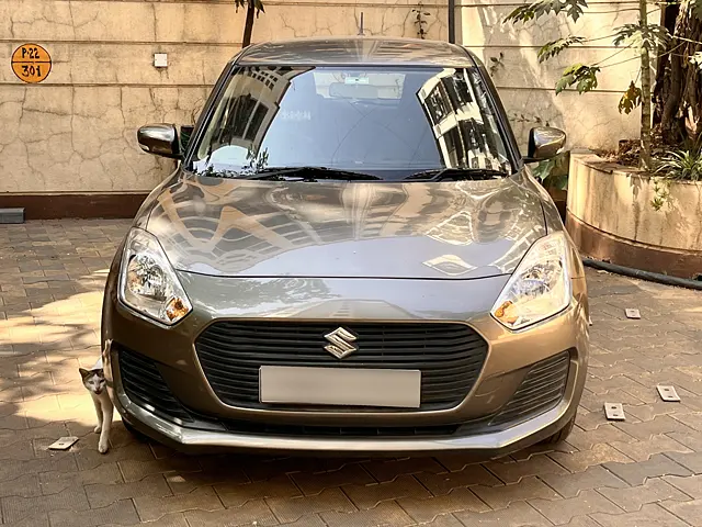 Used 2020 Maruti Suzuki Swift in Mumbai