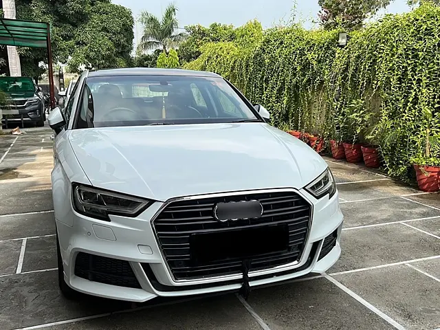 Used 2019 Audi A3 in Chandigarh
