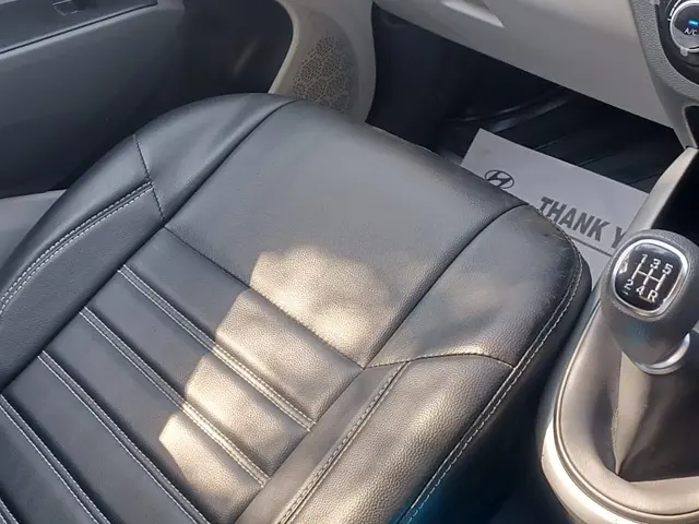 Used Hyundai Grand i10 Nios [2019-2023] Sportz 1.2 Kappa VTVT in Ahmedabad