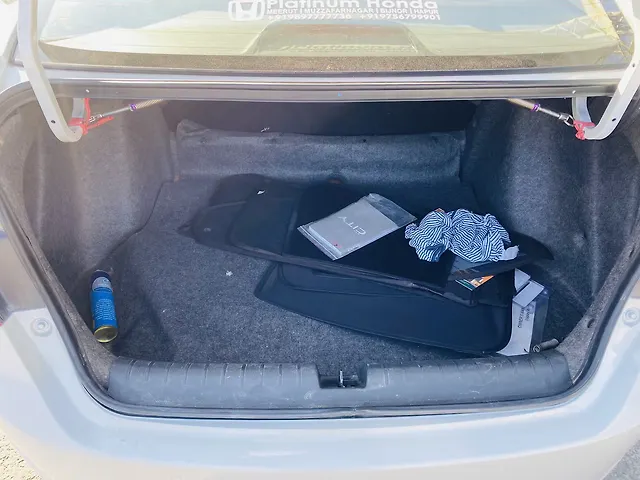 Used Honda All New City [2020-2023] V Petrol in Rewari