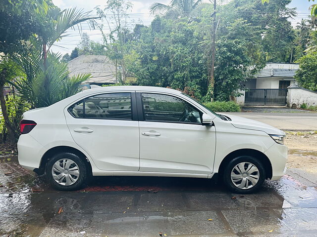 Used Honda Amaze S 1.2 Petrol CVT in Thrissur