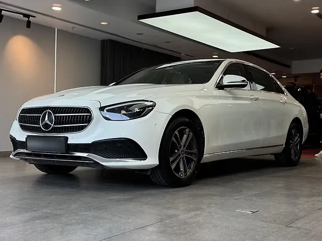 Used Mercedes-Benz E-Class [2021-2024] E 200 Exclusive [2021-2023] in Delhi