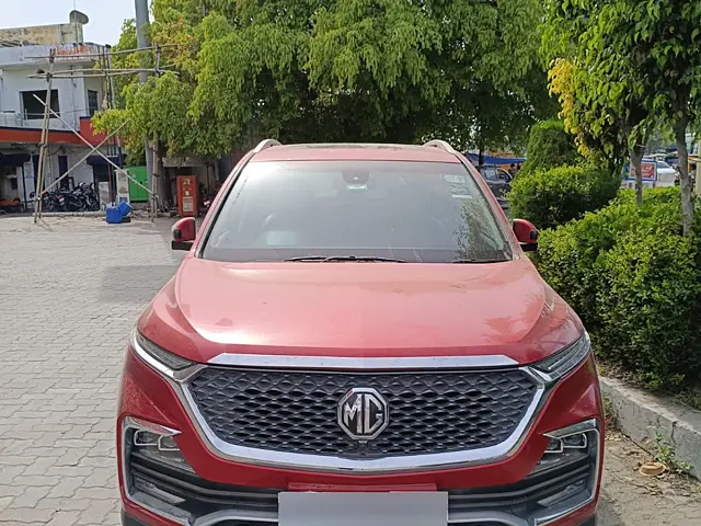 Used 2019 MG Hector in Moradabad