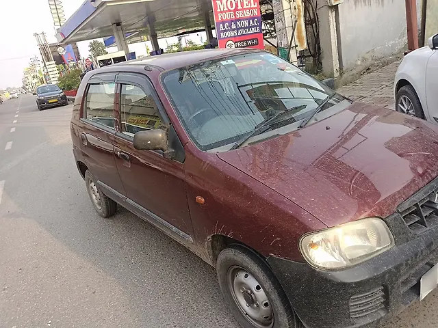 Used 2009 Maruti Suzuki Alto in Kharar